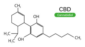 CBD Molecules