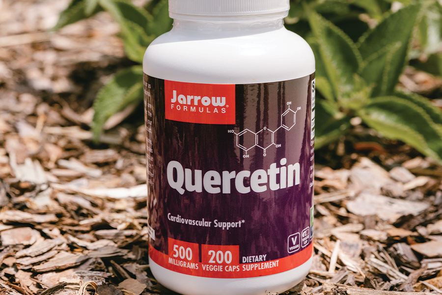 What is Quercetin?